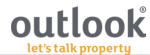 Outlook Property, Docklands Sales logo