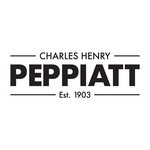 CH Peppiatt, London logo