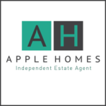 Apple Homes Ltd, Buckingham logo
