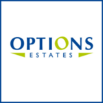 Options Estates, Reading logo