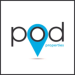 Pod Property, Liverpool logo