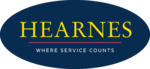 Hearnes, Wimborne logo