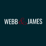 Webb & James, Monmouth logo