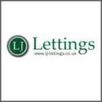 L J Lettings, Wells logo