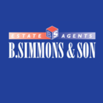 B Simmons & Sons, Slough logo