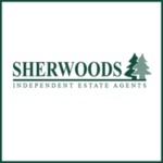 Sherwoods Independent Estate Agents, Bedfont logo