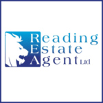 Reading logo