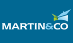 Martin & Co, Blackpool logo