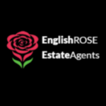 English Rose Estate Agents, Kirkby in Ashfield logo