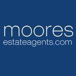Moores Estate Agents, Oakham logo