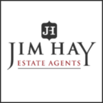 Jim Hay Estate Agents, Hawick logo