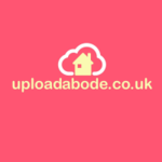 Upload Abode, Motherwell logo