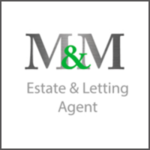 M&M Estate & Lettings Agent, Gravesend logo