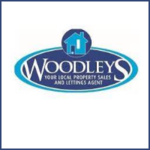 Woodleys Estate Agents, Woodley logo