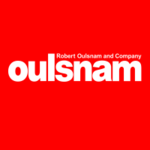 Robert Oulsnam & Co, Droitwich logo
