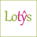 Lotys, Caernarfon logo
