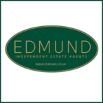 Edmund Estate Agents, Green Street Green logo
