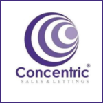 Concentric Sales & Lettings, Pendeford logo