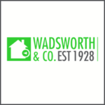 Wadsworth & Co, Walsall logo