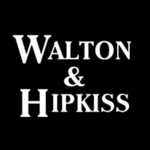 Walton & Hipkiss, Stourbridge logo