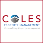 Coles Property Management, Blackpool logo