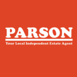 Parson Estate Agents, Diss logo