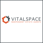 VitalSpace Estate Agents, Manchester logo