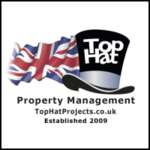 Top Hat Projects, Huntingdon logo