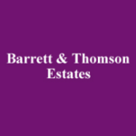Barrett & Thomson Estates, Slough logo