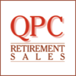 QPC Retirement, Reading logo