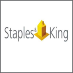 Staples & King Ltd, Slough logo