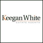 Keegan White Estate Agents logo