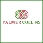 Palmer Collins, Exeter logo