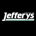 Jefferys, St Austell logo