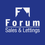 Forum Sales & Lettings, Blandford Forum logo