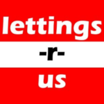Lettings-R-Us, Frome logo