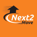 Next2Move Sales and Lettings, Peterlee logo