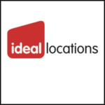 Ideal Locations, Ilford logo