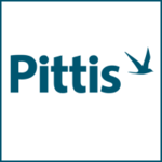 Pittis, Ventnor logo