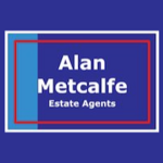 Alan Metcalfe Estate Agents, Worcester logo
