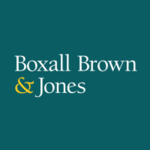 Boxall Brown & Jones, Derby logo