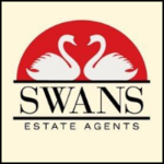 Swans Estate Agents, Ashford logo
