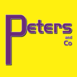 Peters & Company, Llanelli logo