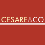Cesare & Co, Tring logo