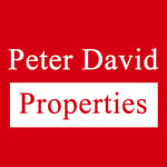 Peter David Properties, Huddersfield logo