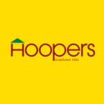 Hoopers, Neasdon logo
