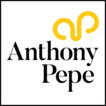 Anthony Pepe, Harringay logo
