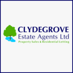 Clydegrove Estate Agents, Tollcross logo
