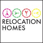Relocation Homes, Edmonton logo