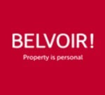 Belvoir, Tadley Sales logo